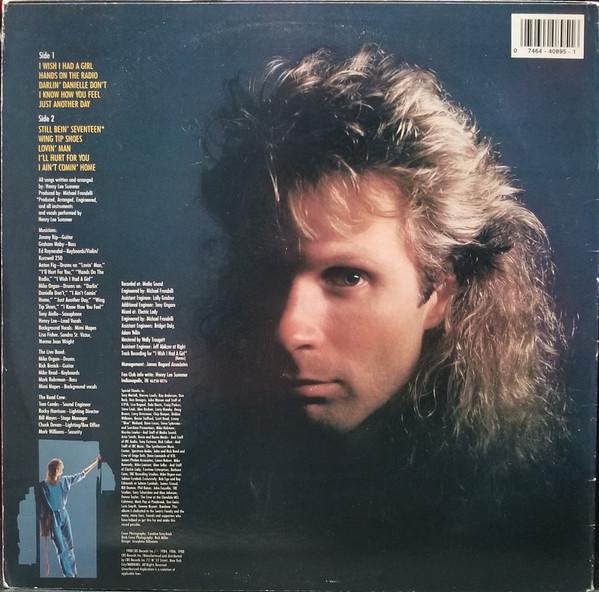 Henry Lee Summer: I Wish I Had a Girl